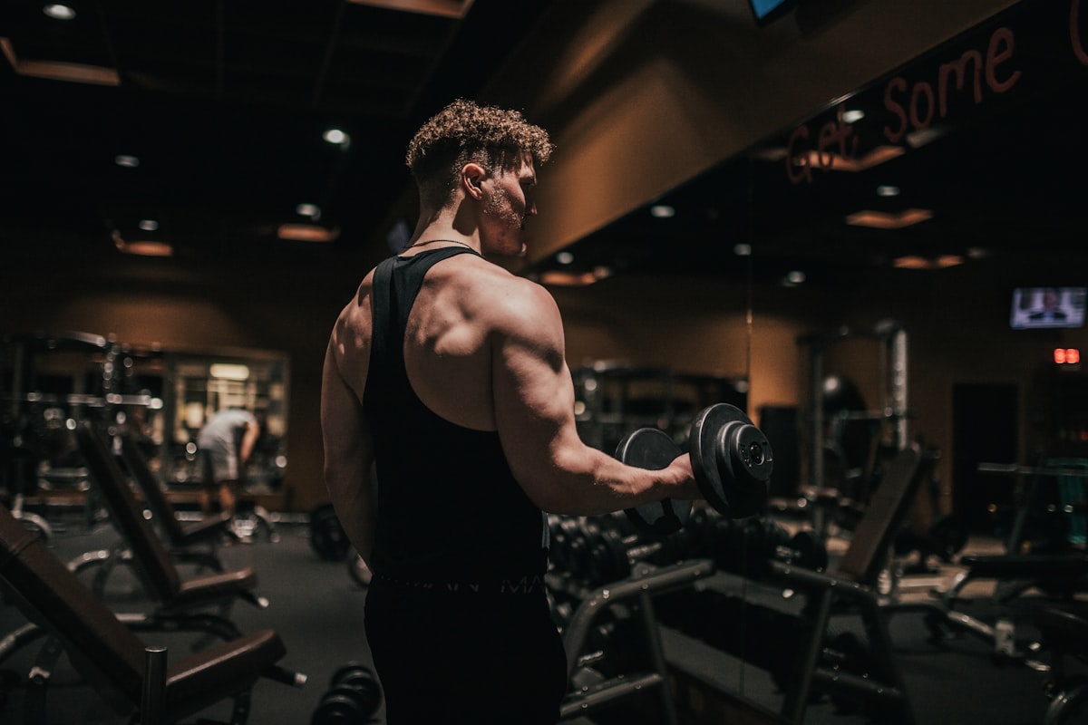 Athlete tracking progress